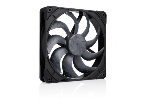 Noctua Fan 140mm - A14x25 G2 PWM chromax.black, image 