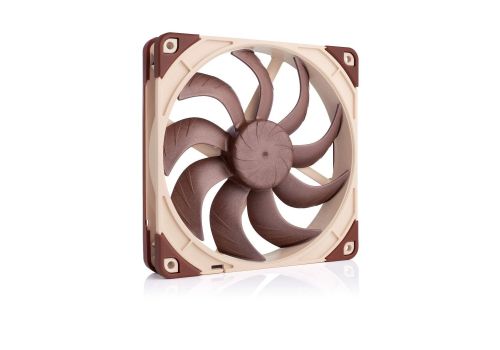 Noctua Fan 140mm - NF-A14x25 G2 PWM, image 