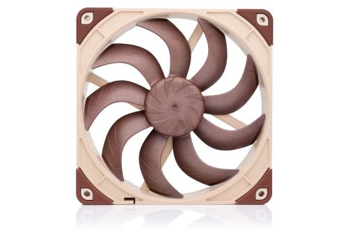 Noctua Fan 140mm - NF-A14x25 G2 PWM, image _ab__is.image_number.default