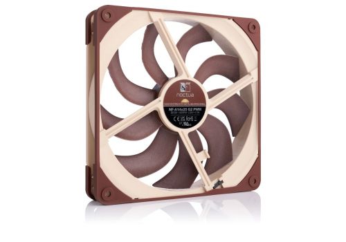 Noctua Fan 140mm - NF-A14x25 G2 PWM, image _ab__is.image_number.default