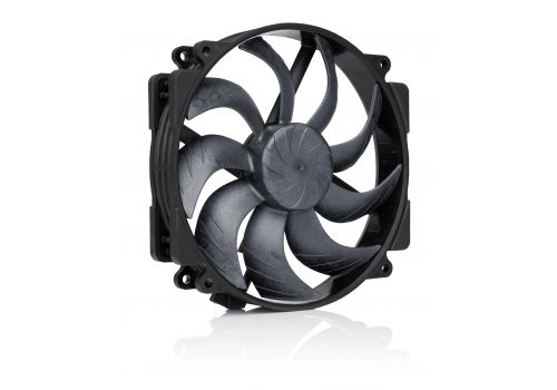 Noctua Fan 140mm - NF-A14x25r G2 PWM chromax.black, image 