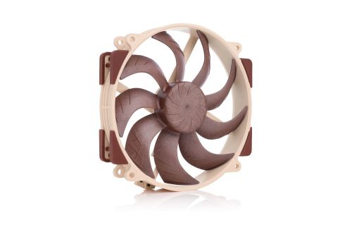 Noctua Fan 140mm - NF-A14x25r G2 PWM, image 