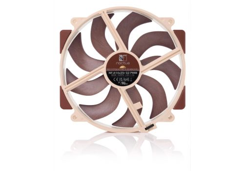 Noctua Fan 140mm - NF-A14x25r G2 PWM, image _ab__is.image_number.default
