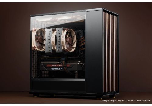 Noctua Fan 140mm - NF-A14x25r G2 PWM, image _ab__is.image_number.default