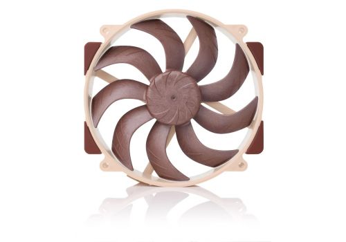Noctua FAN SET 2 x Fan 140mm - NF-A14x25r G2 PWM Sx2-PP, image _ab__is.image_number.default