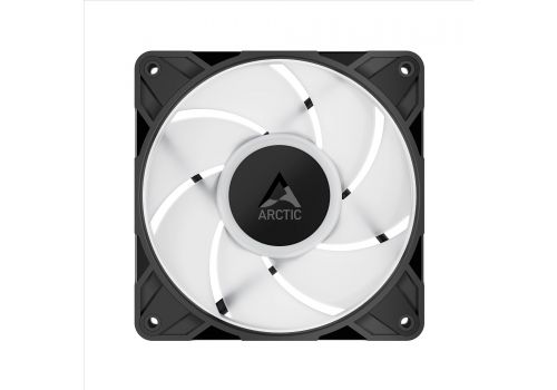 Arctic Fan Pack 3-in-1 - P12 Pro A-RGB (Black), image , 4 image