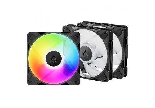 Arctic Fan Pack 3-in-1 - P14 Pro A-RGB, image 