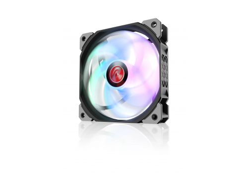 Raijintek Fan Pack 3-in-1 3x120mm - AGERAS 12 ARGB-3, image 