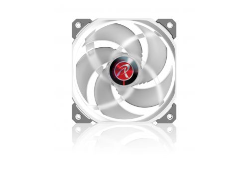 Raijintek Fan 120mm - AGERAS 12 WHITE ARGB-1, image , 3 image