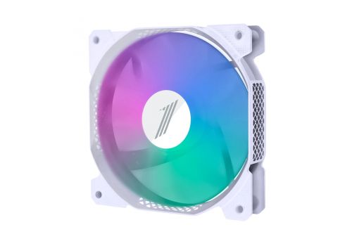 1stPlayer Fan 120mm - F1 White Bulk, image 