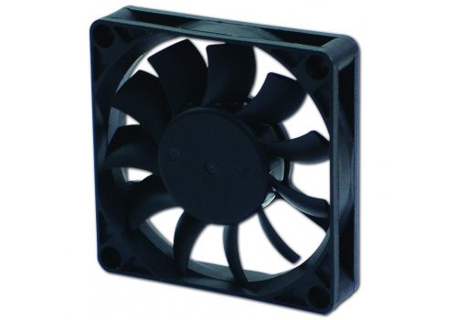 Evercool Fan 70x70x15 2Ball (3500 RPM) EC7015M12BA, image 