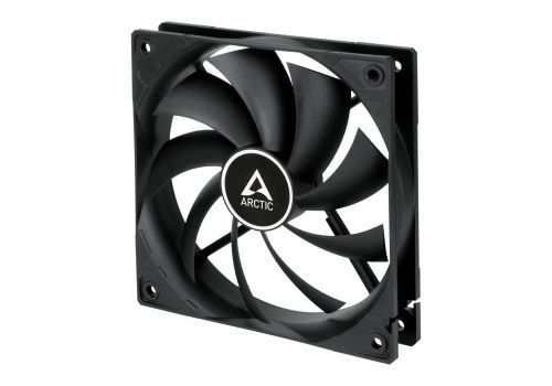 Arctic Arctic Fan F12 (black) - 120mm/1350rpm, image 