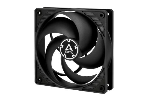 Arctic Fan 120mm P12 Silent black/black - ACFAN00130A, image 