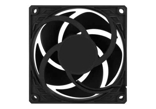 Arctic Fan 80mm P8 Max - 2Ball - 500-5000rpm, image , 3 image