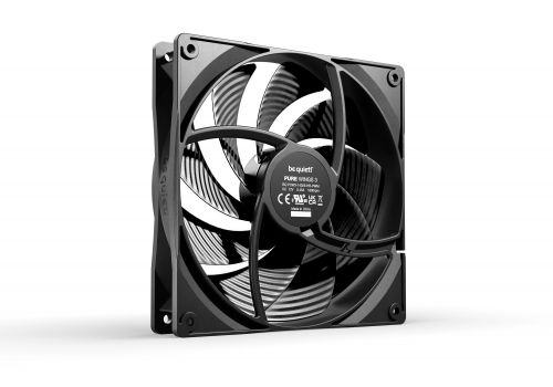 be quiet! Fan 140mm - Pure Wings 3 140mm PWM high-speed, image _ab__is.image_number.default