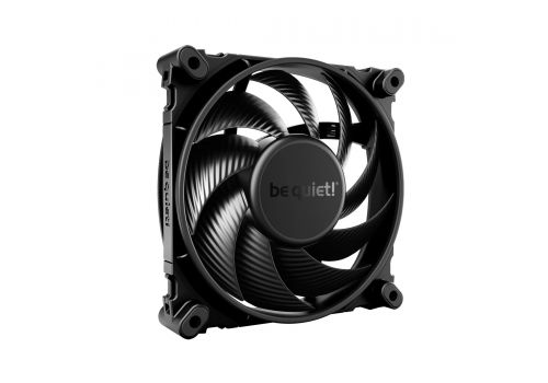 be quiet! Fan 120mm - SILENT WINGS 4 120mm PWM, image 