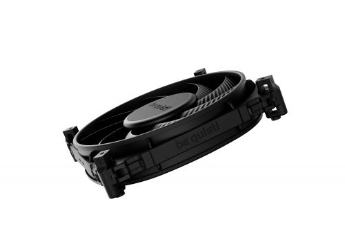 be quiet! Fan 120mm - SILENT WINGS 4 120mm PWM, image , 2 image
