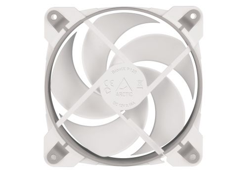 Arctic Fan 120mm - BioniX P120 PWM PST - Grey/White, image , 5 image