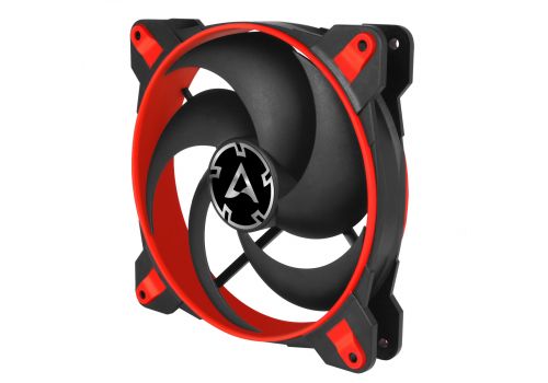 Arctic Fan 140mm BioniX P140 PWM PST - Red, image 