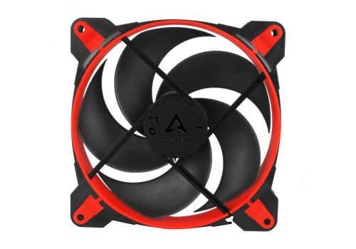 Arctic Fan 140mm BioniX P140 PWM PST - Red, image _ab__is.image_number.default