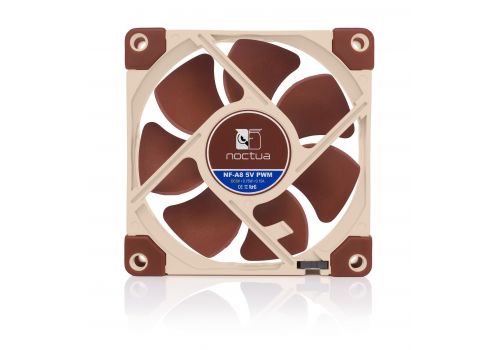 Noctua Fan 80mm 5V, PWM, USB - NF-A8-5V-PWM, image , 4 image