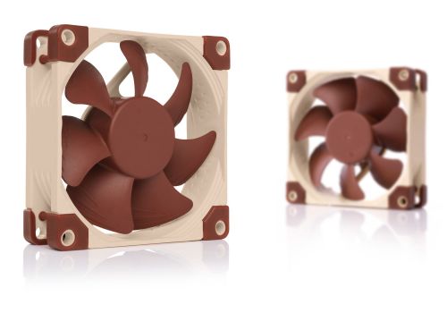 Noctua Fan 80mm 5V, PWM, USB - NF-A8-5V-PWM, image , 5 image