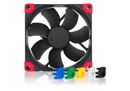 Noctua Fan 92mm NF-A9 PWM chromax.black.swap, image 