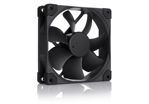 Noctua Fan 92mm NF-A9 PWM chromax.black.swap, image , 2 image