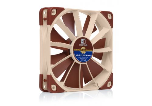 Noctua Fan 120mm 5V NF-F12-5V-PWM, image , 3 image