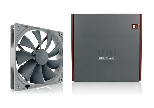 Noctua Fan 140mm NF-P14s-redux-900, image , 2 image