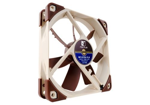 Noctua Fan 120mm NF-S12A FLX, image , 2 image