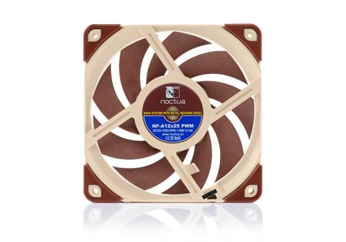 Noctua Fan 120mm NF-A12x25-PWM, image , 3 image