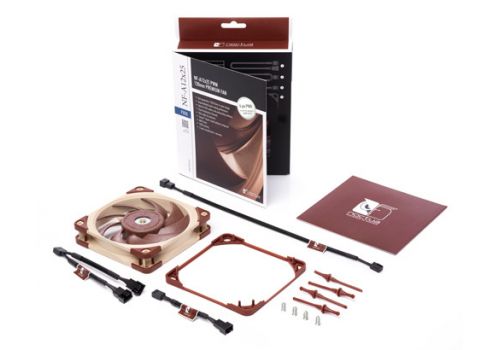 Noctua Fan 120mm NF-A12x25-PWM, image , 5 image