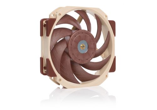 Noctua Fan 120mm Round NF-A12x25r-PWM, image 