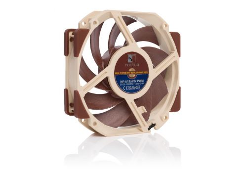 Noctua Fan 120mm Round NF-A12x25r-PWM, image _ab__is.image_number.default