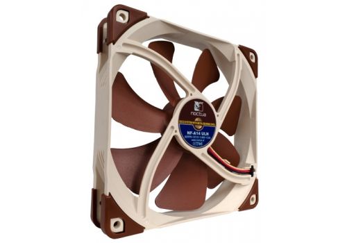 Noctua Fan 140mm NF-A14 ULN, image , 2 image