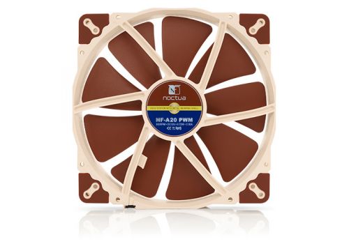 Noctua Fan 200x200x30mm NF-A20-PWM, image 