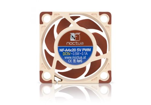 Noctua Fan 40x40x20mm 5V PWM - NF-A4x20-5V-PWM, image 