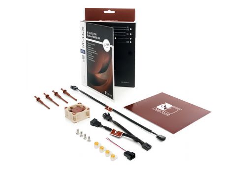 Noctua Fan 40x40x20mm 5V PWM - NF-A4x20-5V-PWM, image _ab__is.image_number.default