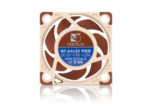 Noctua Fan 40x40x20mm - NF-A4x20-PWM, image 
