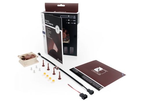 Noctua Fan 60x60x25mm 5V - NF-A6x25-5V, image _ab__is.image_number.default