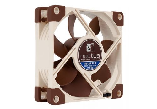 Noctua Fan 80mm NF-A8-FLX, image 