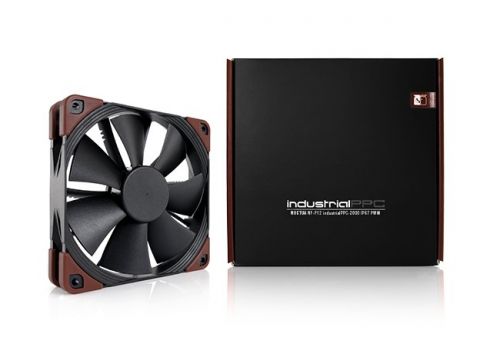 Noctua /    Fan 120mm NF-F12 iPPC-2000-IP67 PWM, image , 2 image