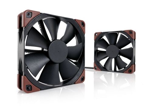 Noctua /    Fan 120mm NF-F12 iPPC-2000-IP67 PWM, image , 4 image