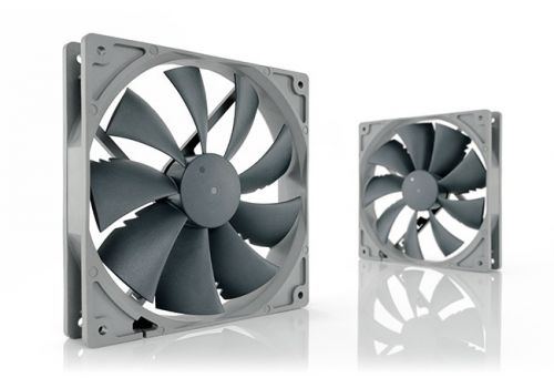 Noctua Fan 140mm NF-P14s-redux-900, image , 4 image