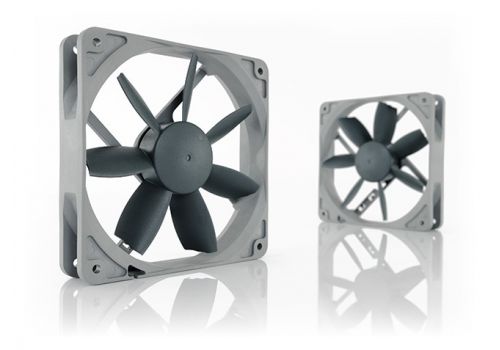 Noctua Fan 120mm NF-S12B redux-1200 PWM, image , 3 image