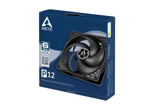 Arctic Fan 120mm P12 1800rpm - ACFAN00118A, image , 5 image