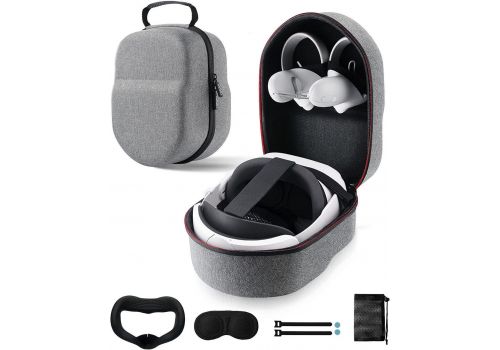 Case for Meta Quest 3/3S/2 & Vision Pro/Pico 4, image 
