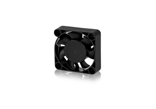 Evercool Fan 40x40x10 EL Bearing (4000 RPM) EC4010LL12EA, image 