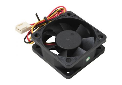 Evercool Fan 50x50x20 EL Bearing (4500 RPM) EC5020M12EA, image 